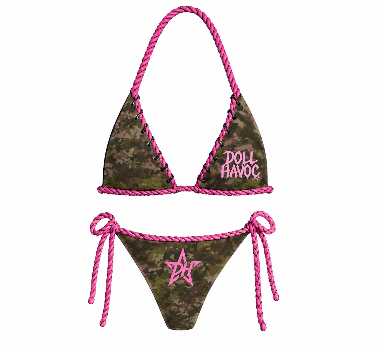 DOLL HAVOC SIGNATURE BIKINI
