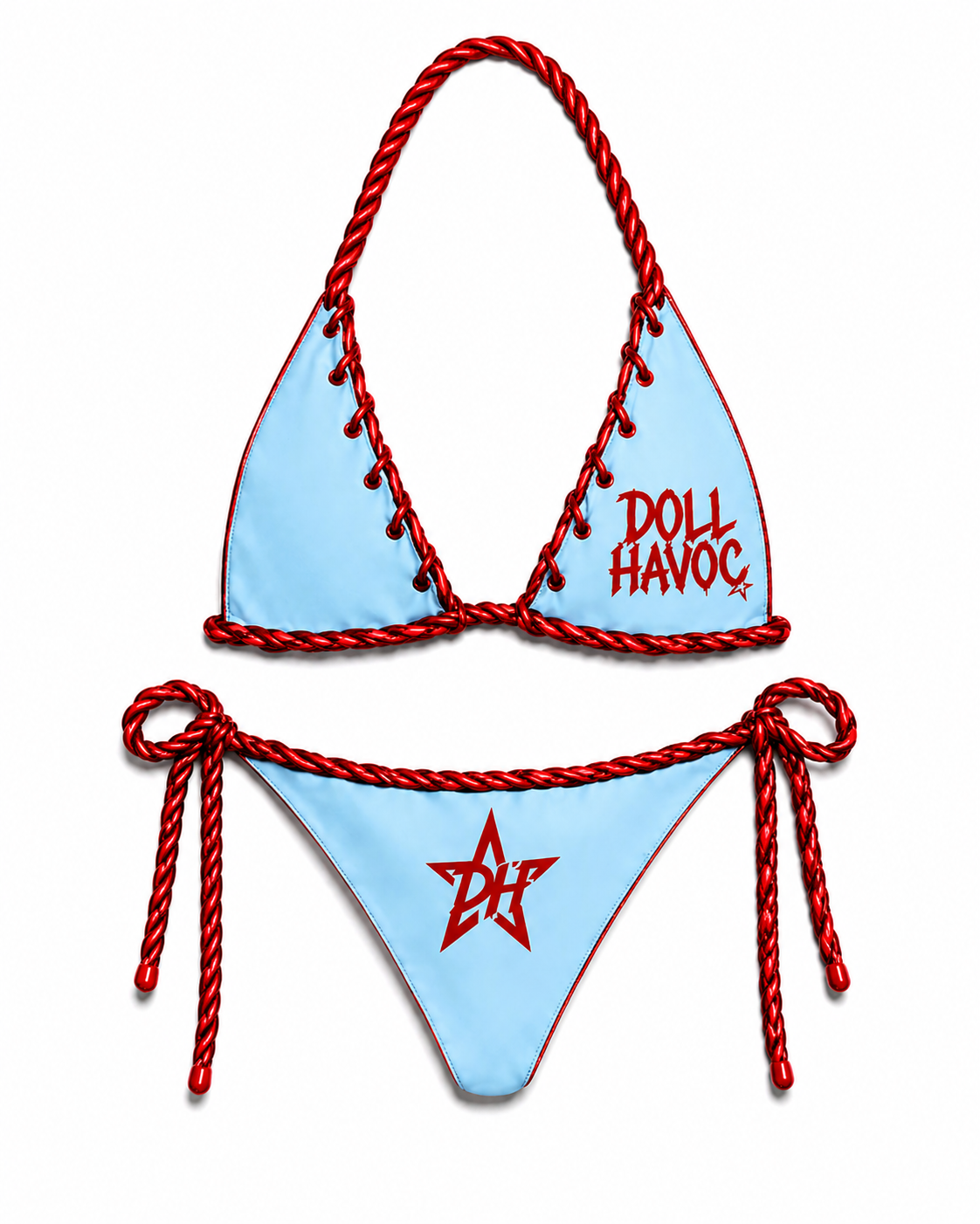 DOLL HAVOC SIGNATURE BIKINI